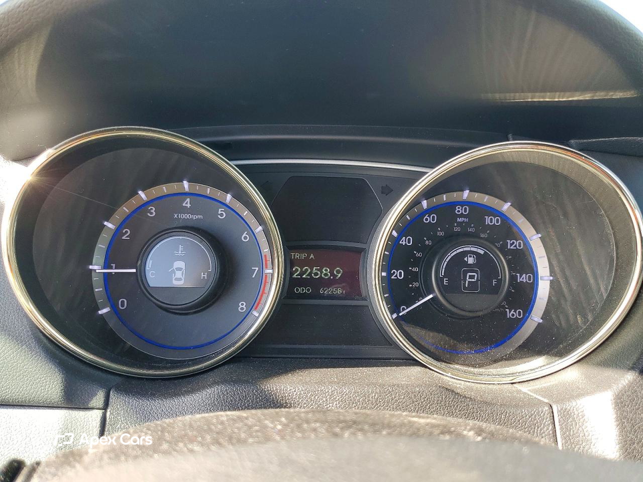 Hyundai Sonata 2013