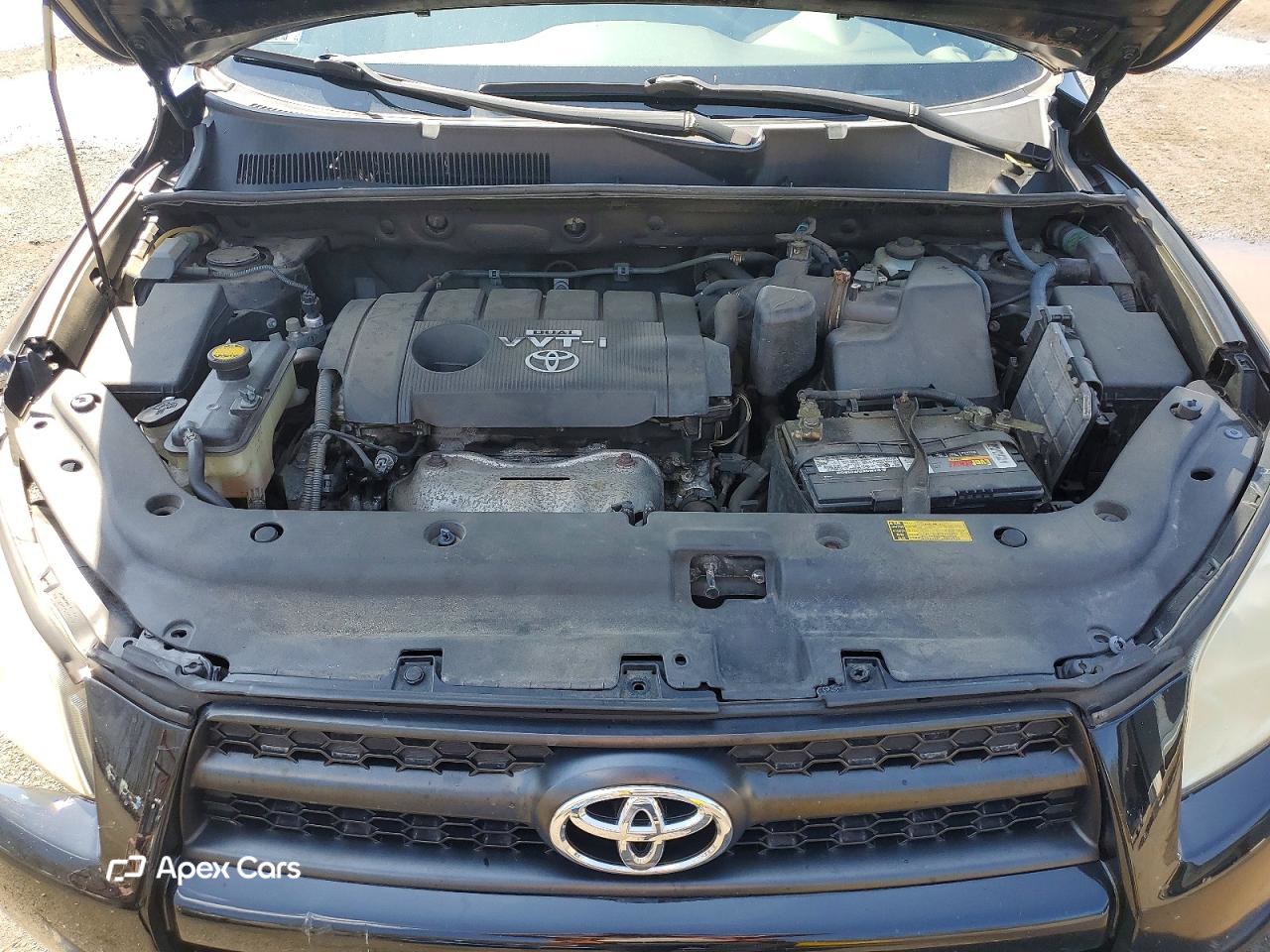 Toyota RAV 4 2009