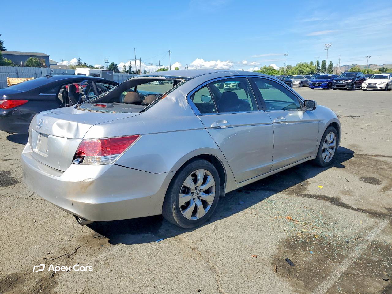 Honda Accord 2010
