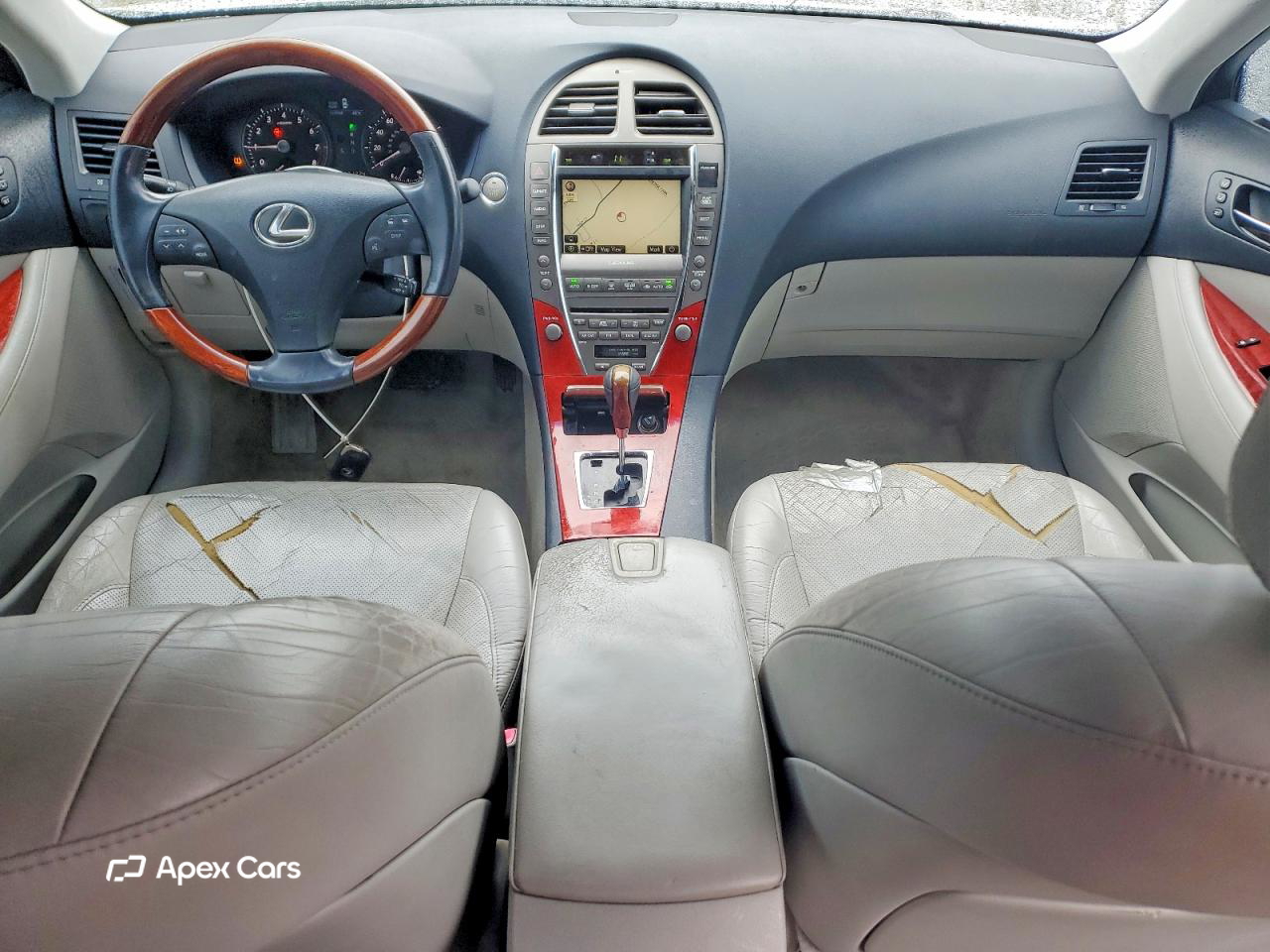 Lexus ES 2009