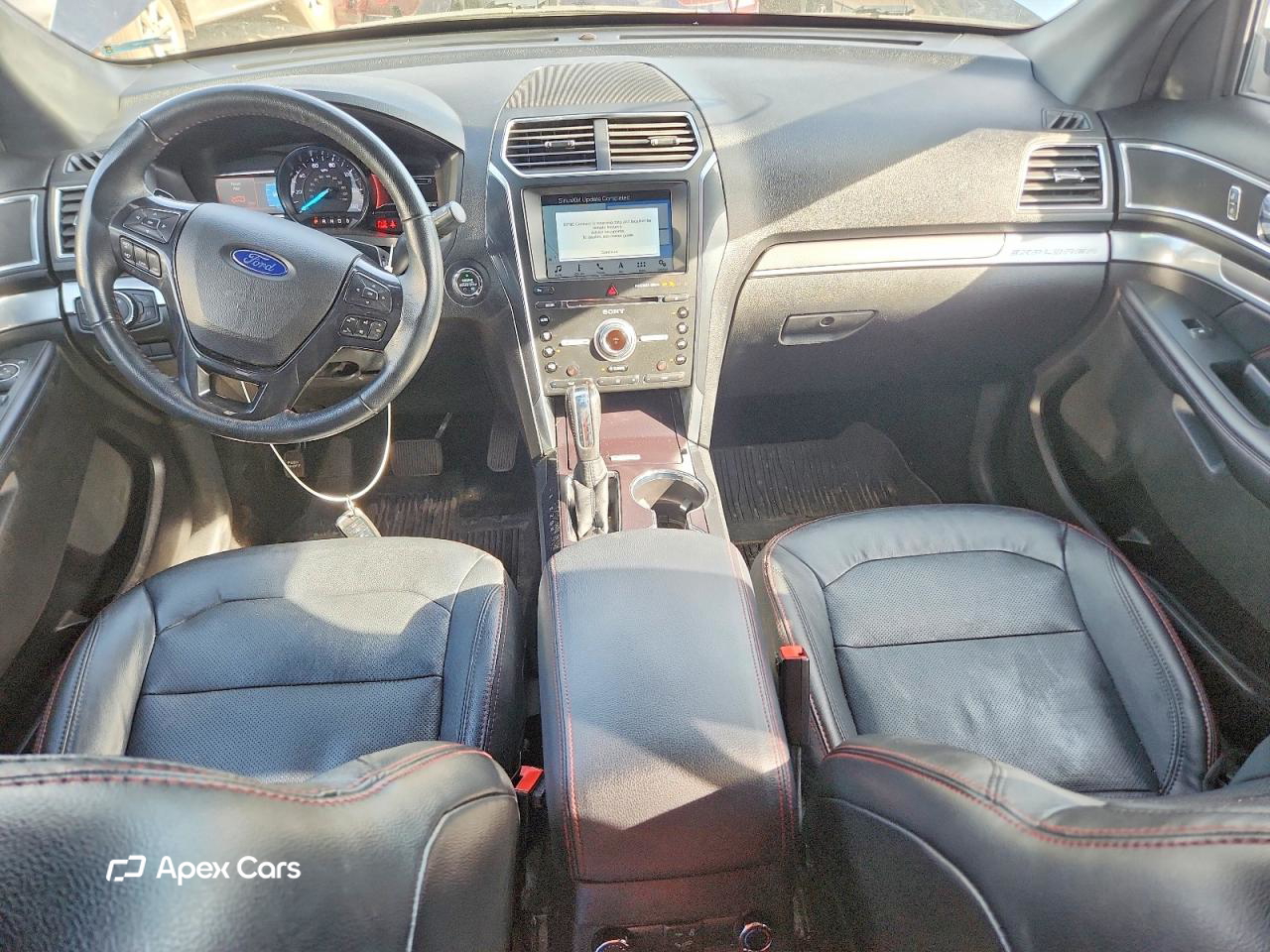 Ford Explorer 2018