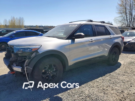 Ford Explorer 2022 - Image 1 of 5
