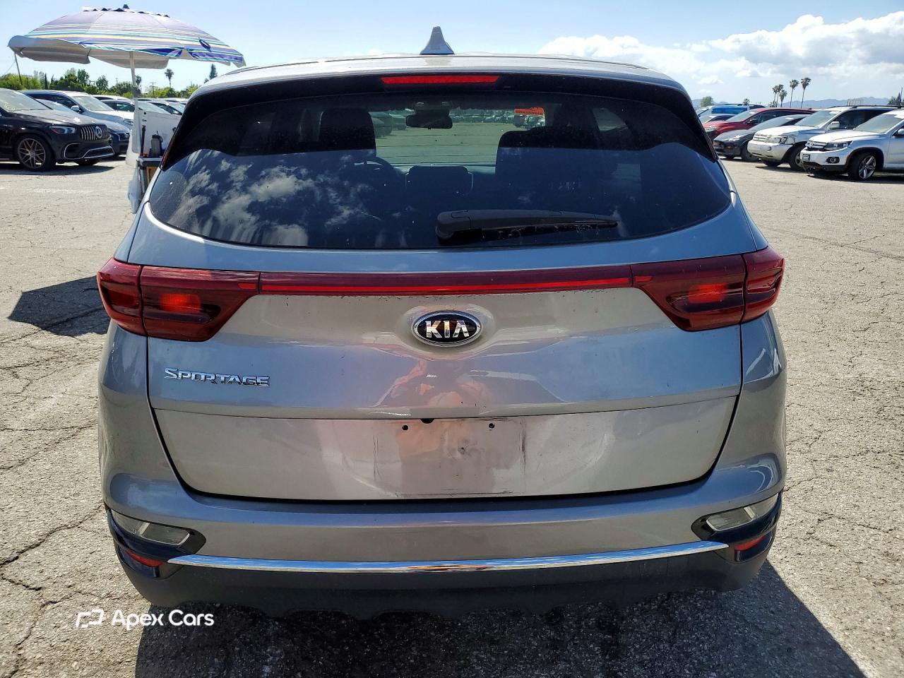 Kia Sportage 2022