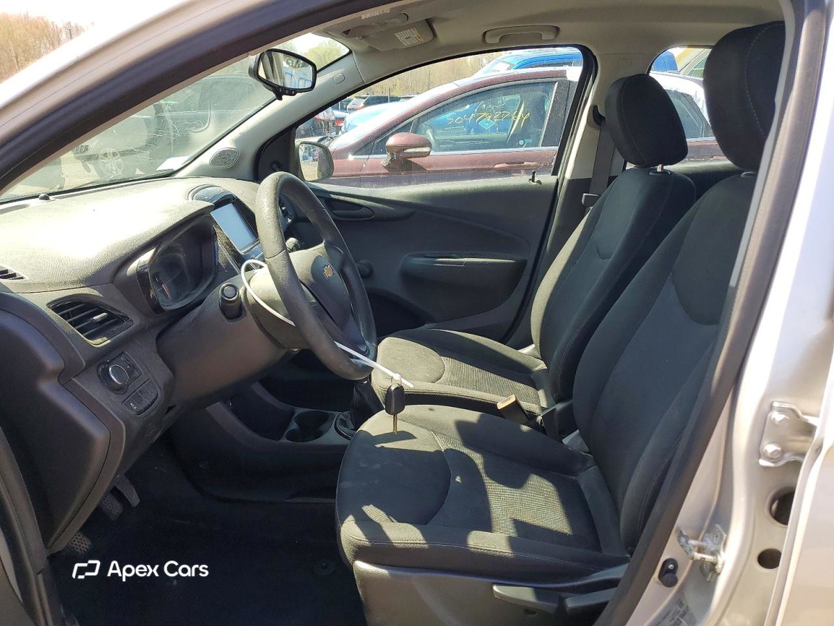 Chevrolet Spark 2016