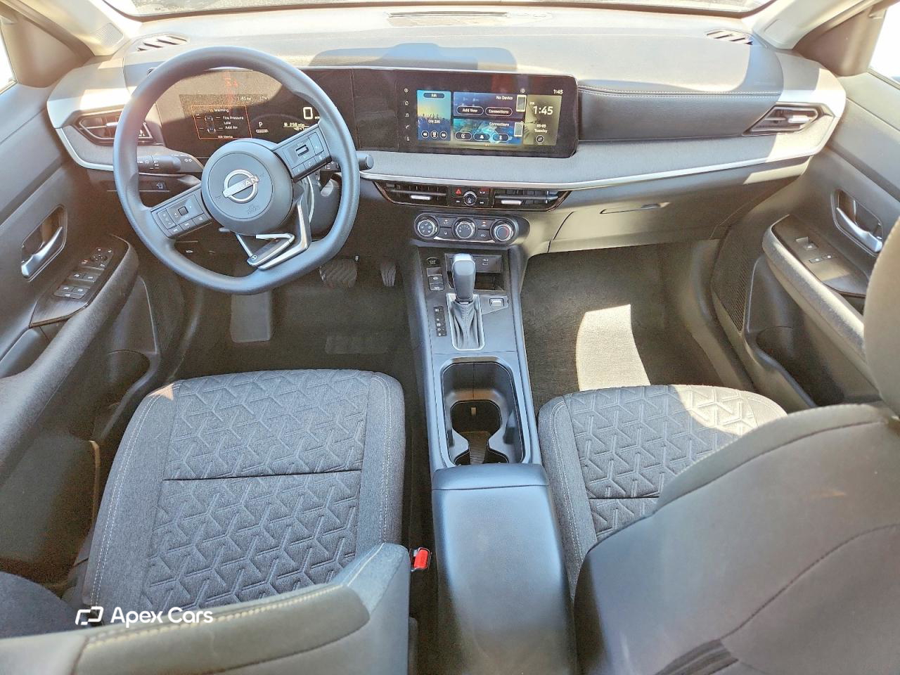 Nissan Kicks 2025