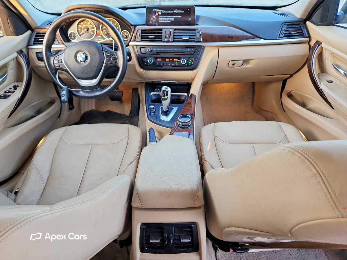 BMW Series 3 2014