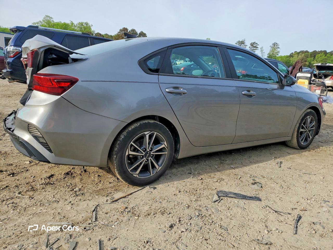 Kia Forte 2022