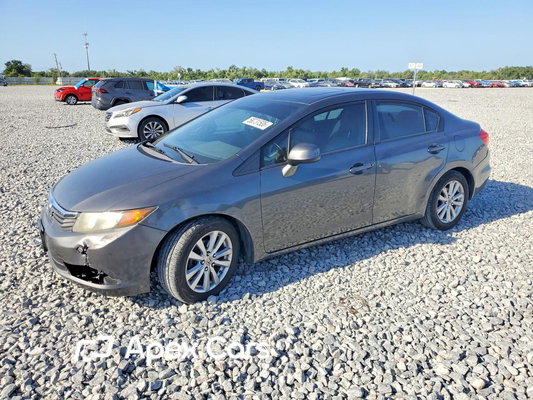 Honda Civic 2012 - Image 1 of 13