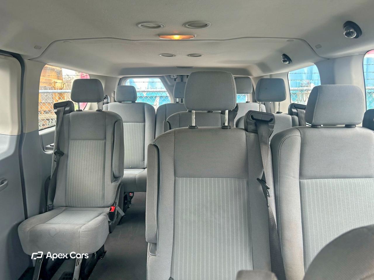 Ford Transit 2016