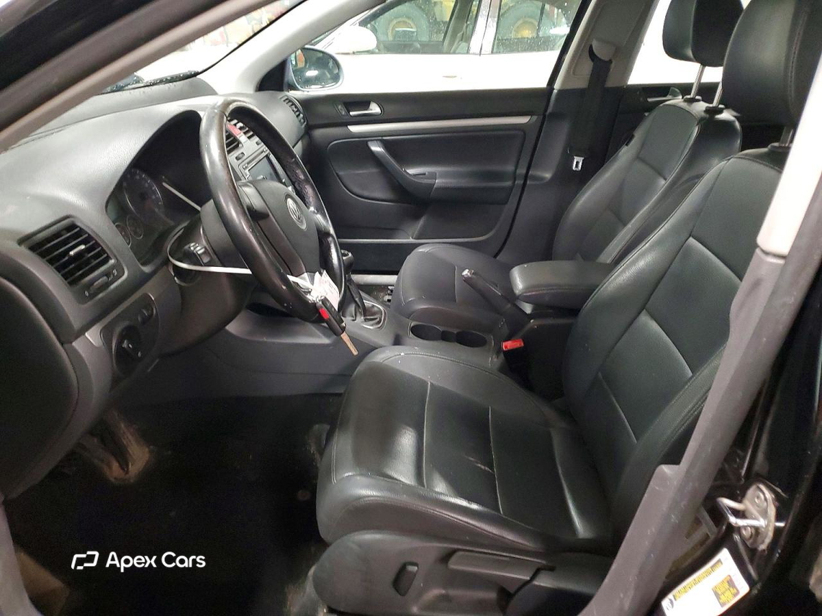 Volkswagen Jetta 2009