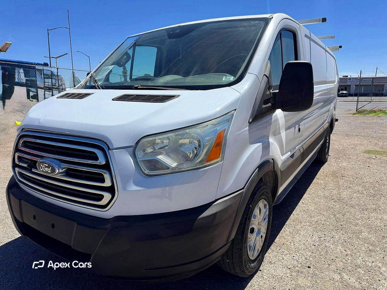 Ford Transit 2017