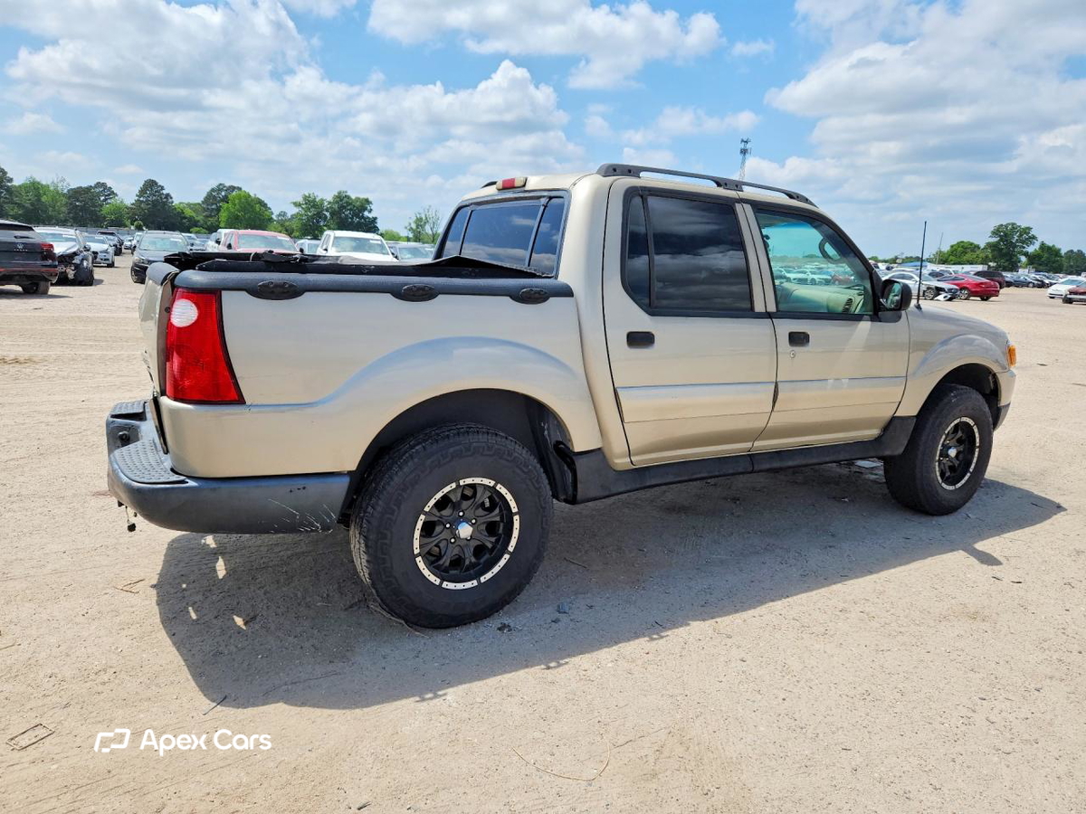 Ford Explorer 2005