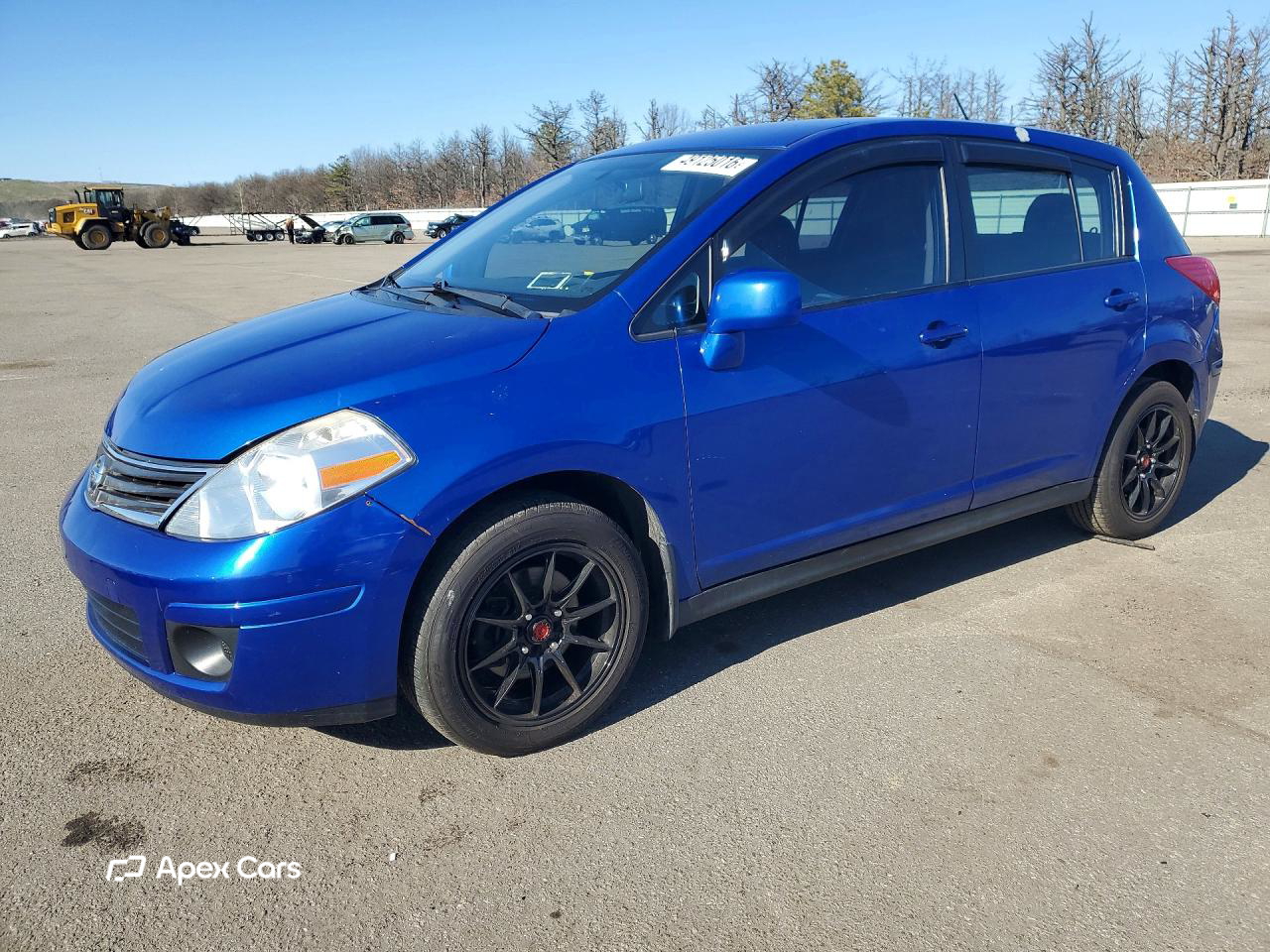 Nissan Versa 2011