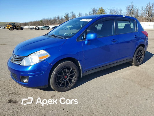 Nissan Versa 2011 - Image 1 of 12