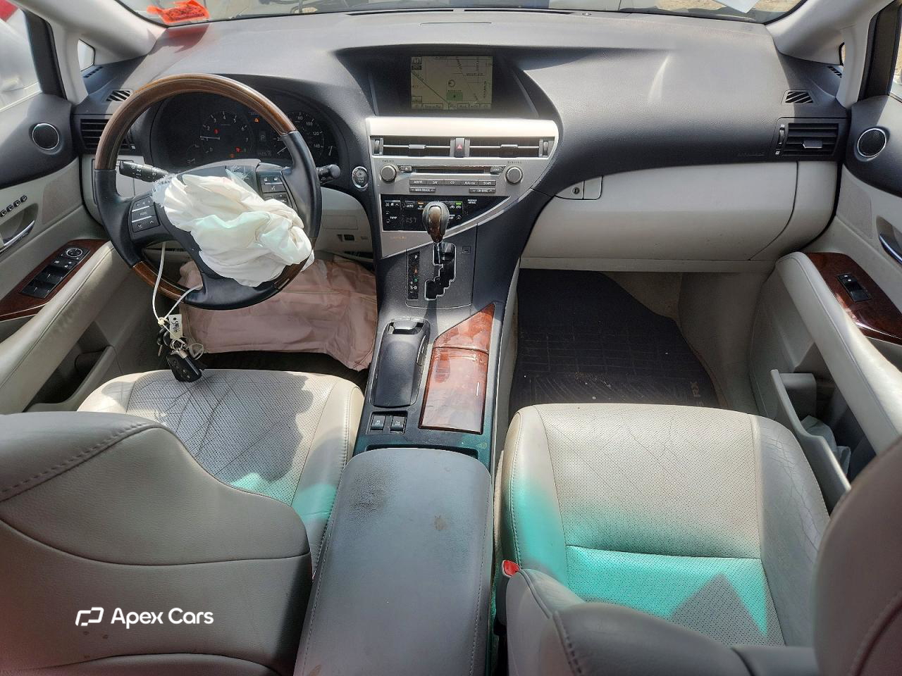 Lexus RX 2010