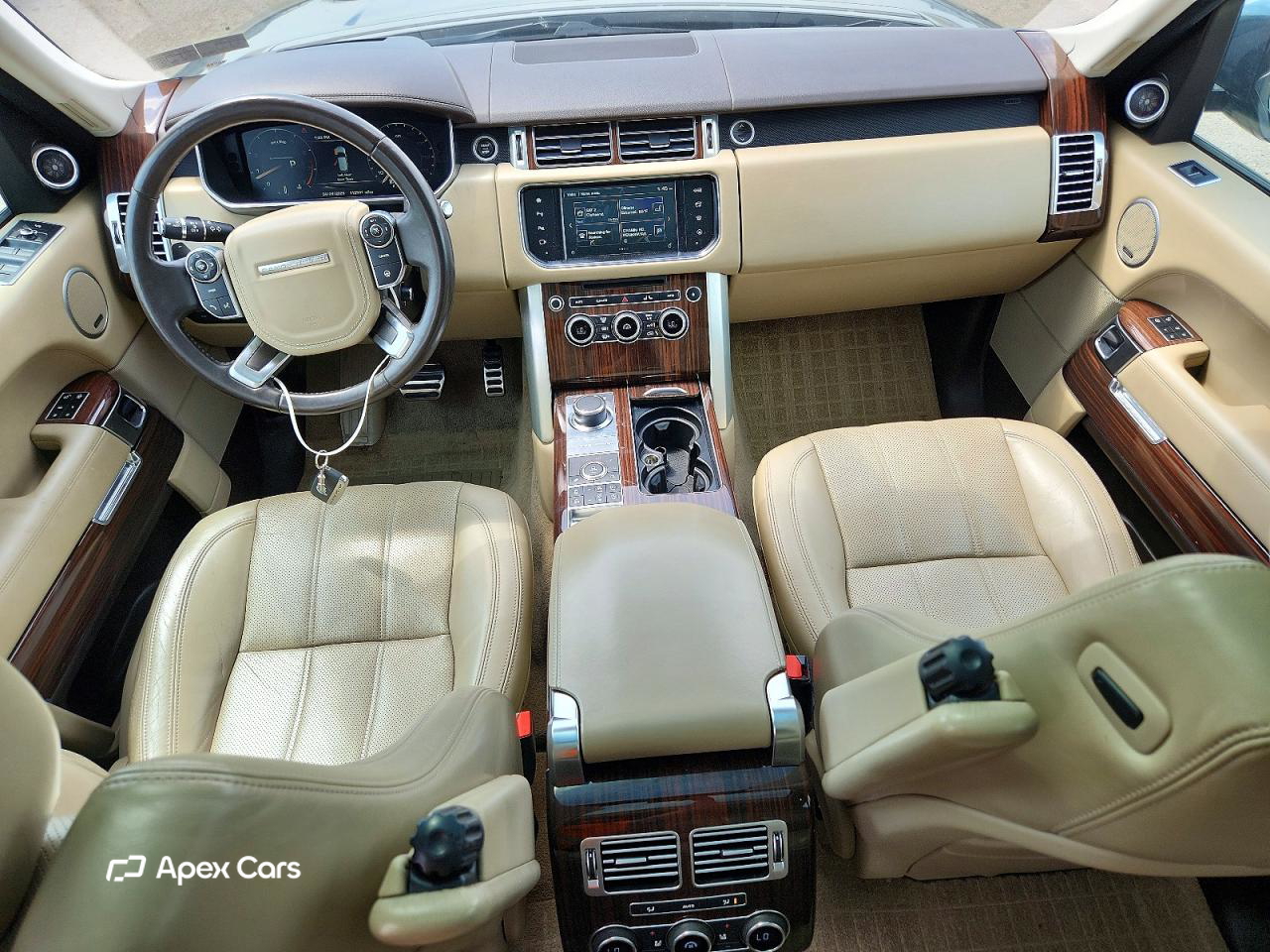 Land Rover Range Rover 2016