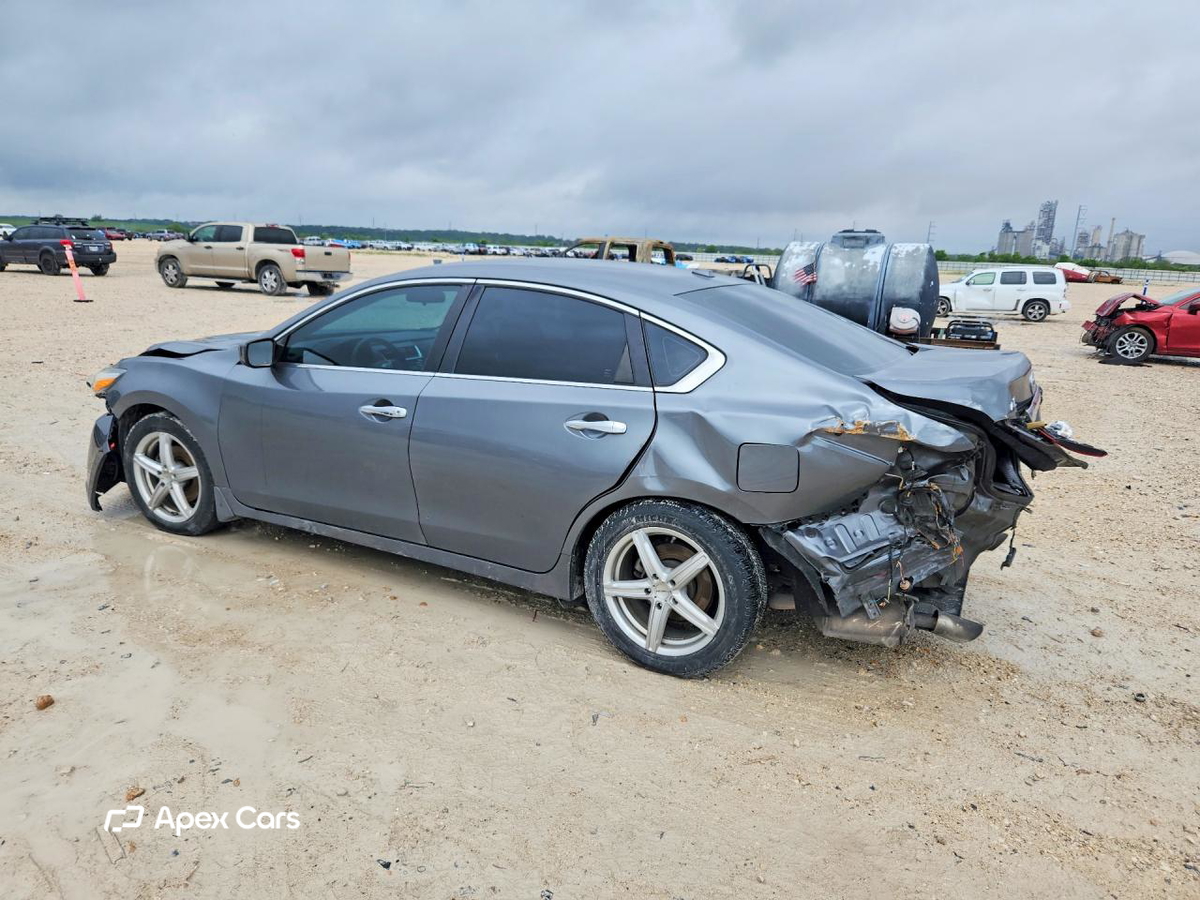 Nissan Altima 2017