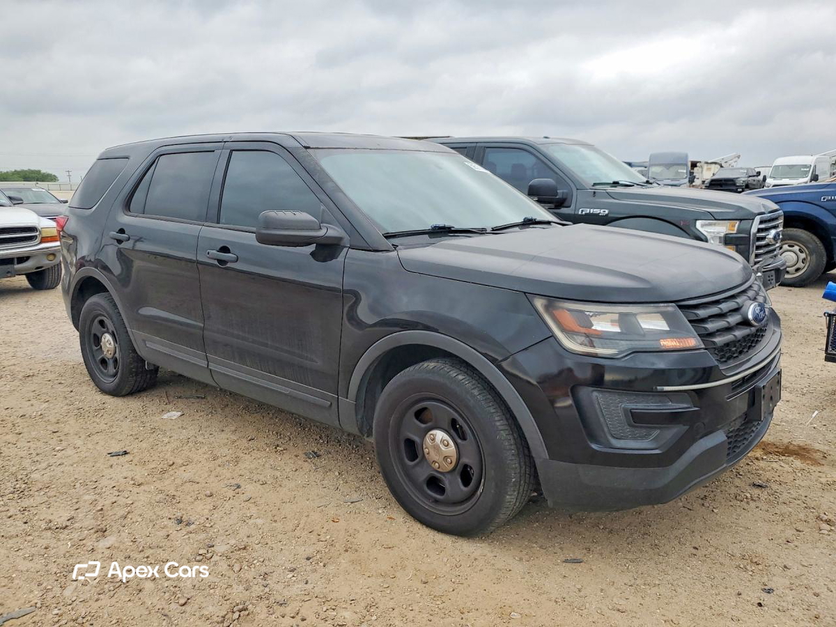 Ford Explorer 2018