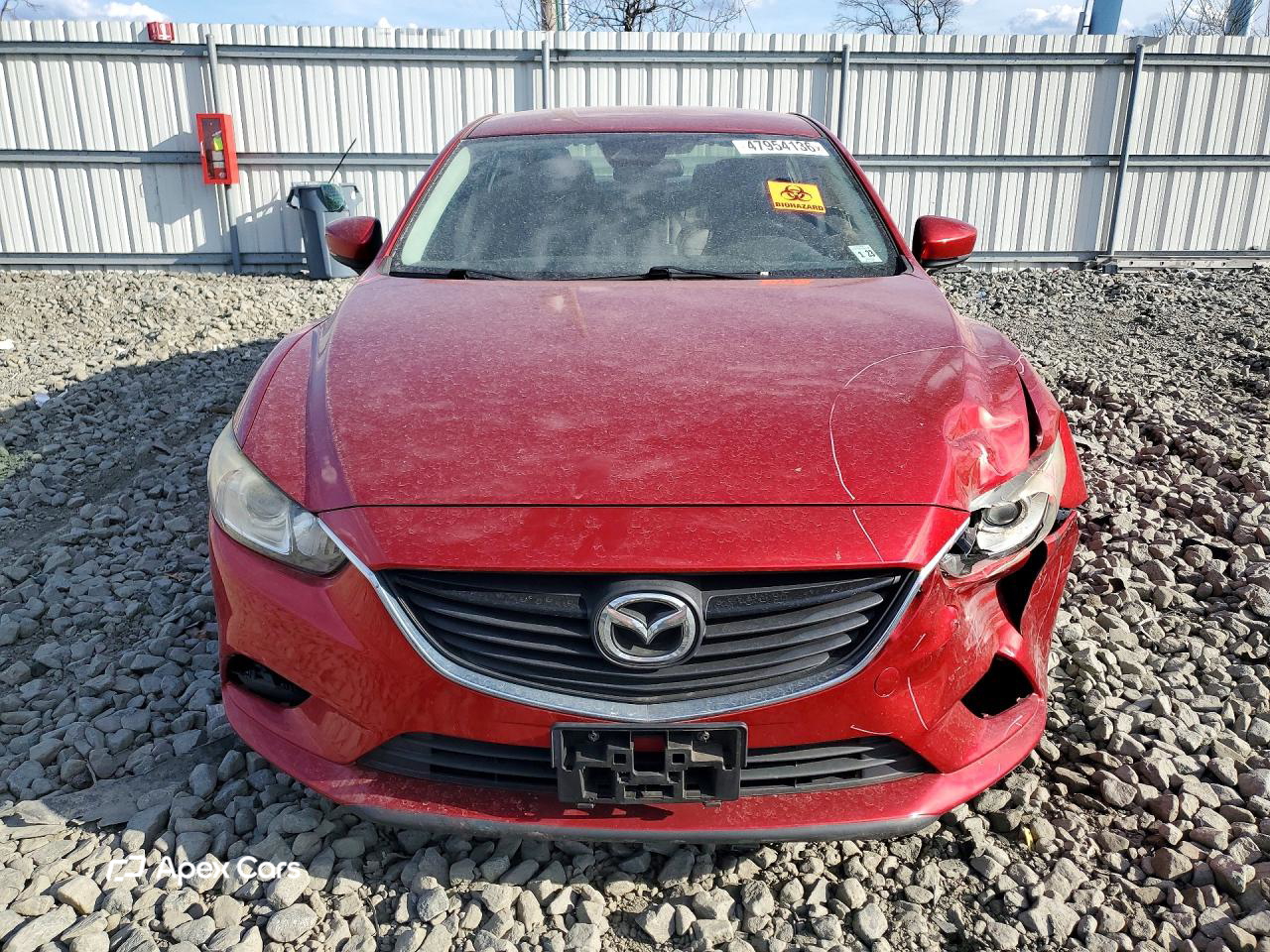 Mazda 6 2017