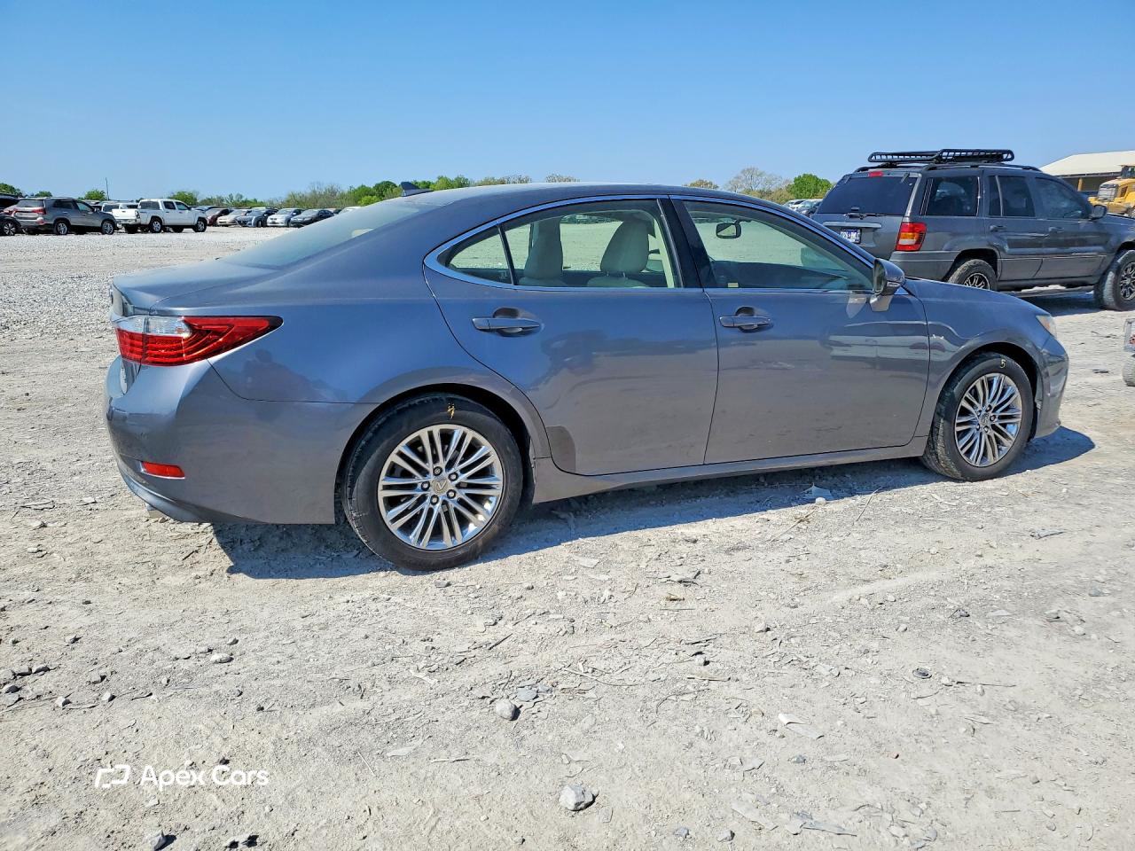 Lexus ES 2014