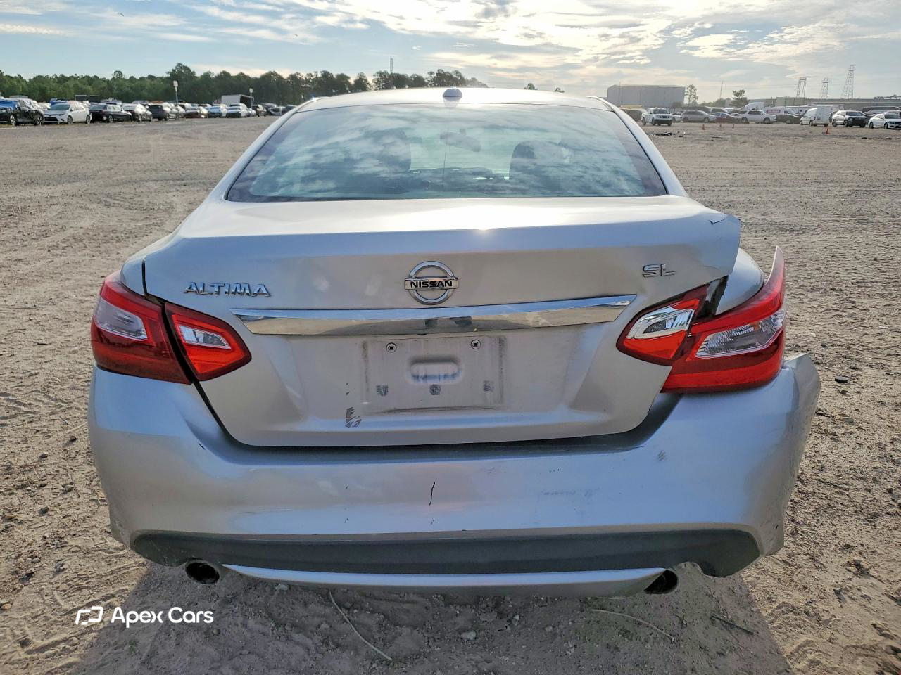 Nissan Altima 2017