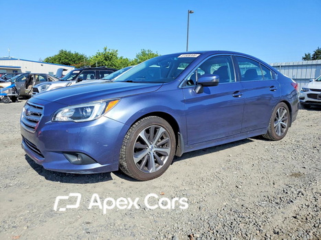 2017 Subaru Legacy - Zdjęcie 1 z 5