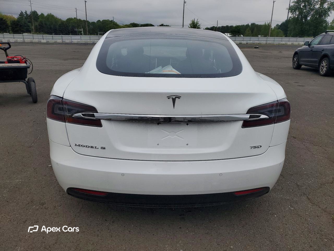 Tesla Model S 2017