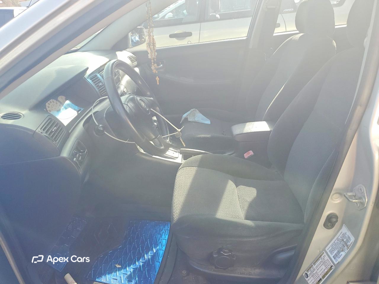 Toyota Corolla 2004
