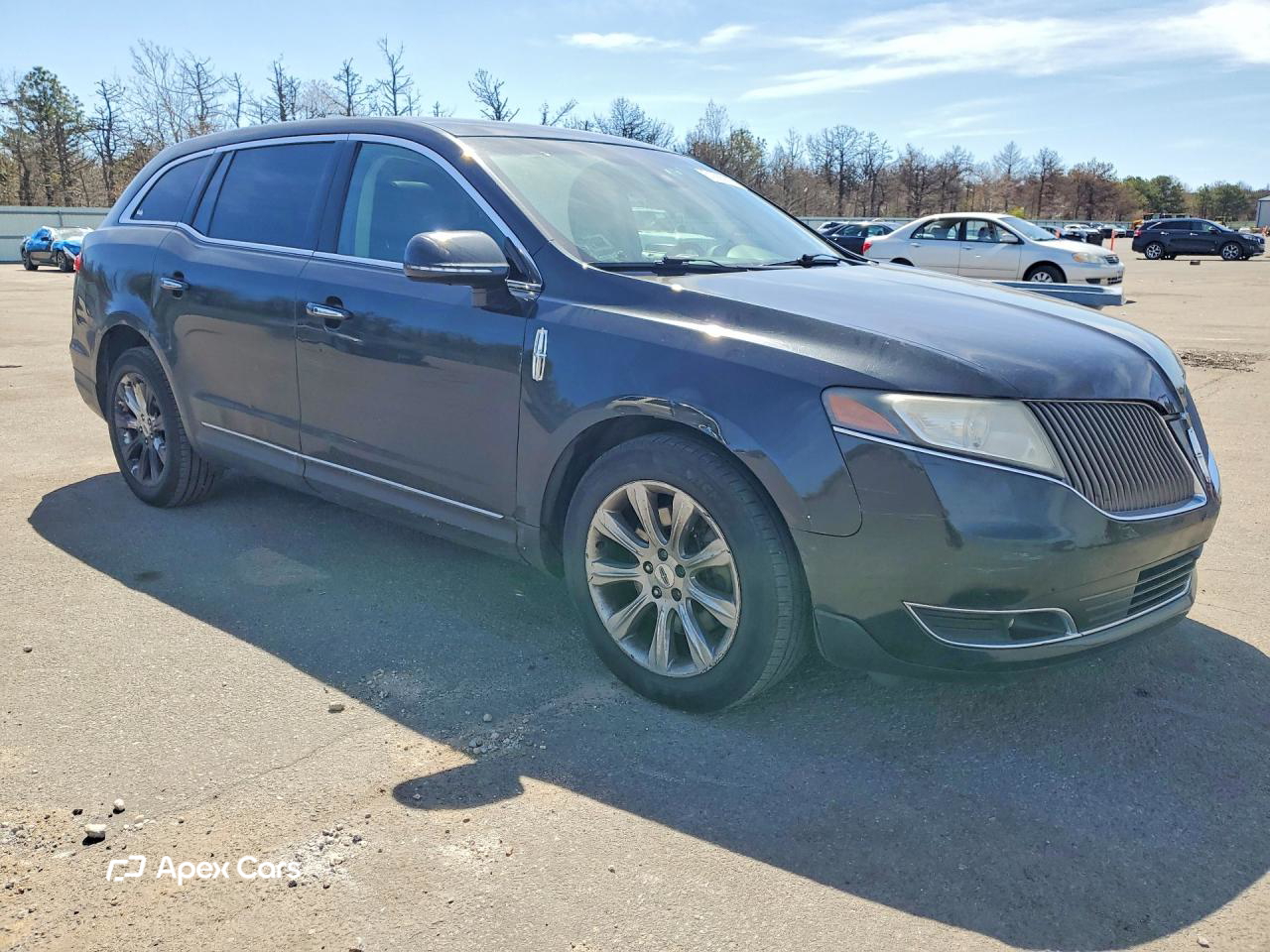 Lincoln MKT 2013