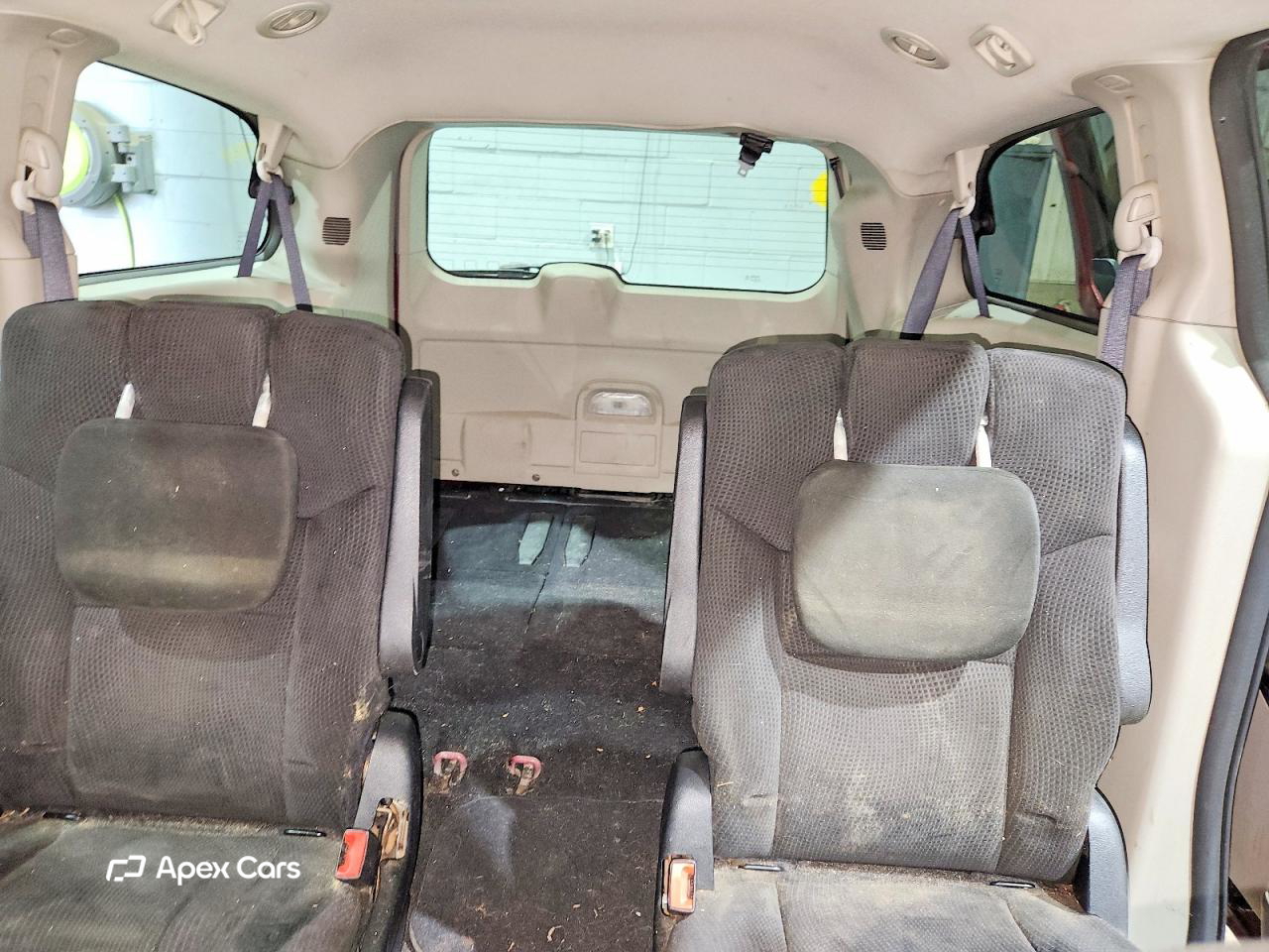 Dodge Caravan 2015