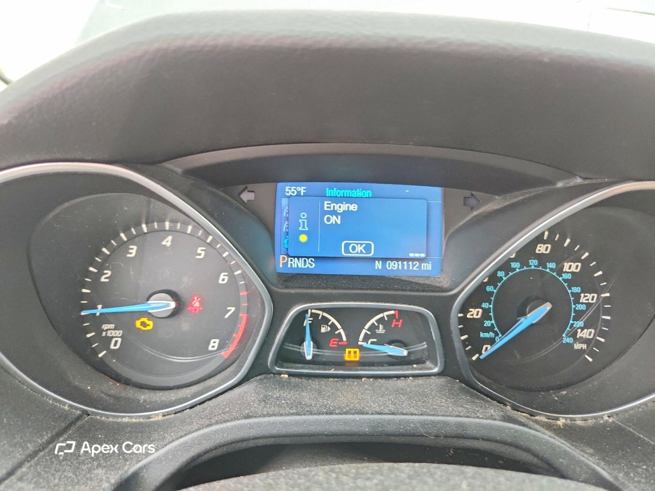 Ford Focus 2014