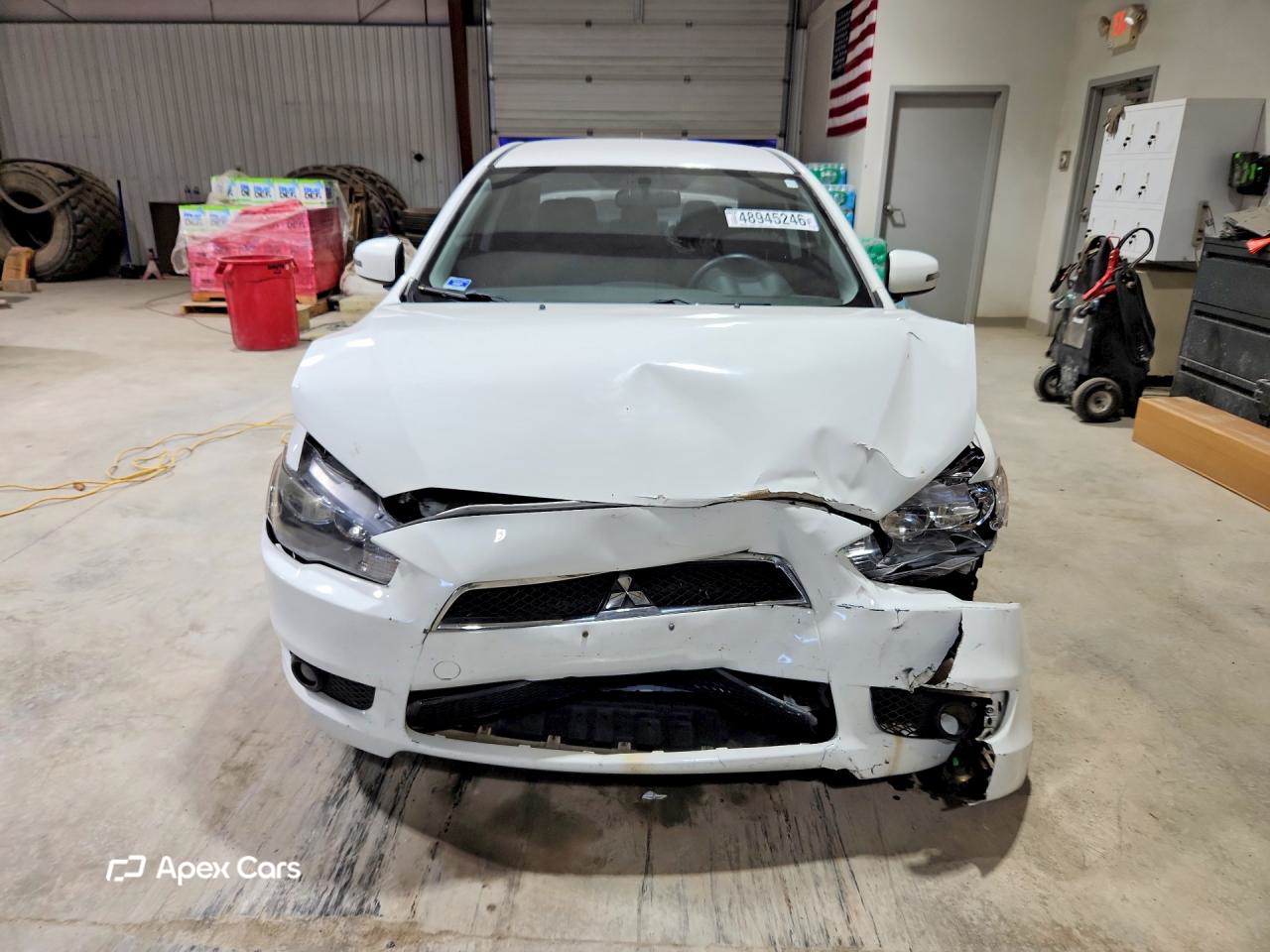 Mitsubishi Lancer 2015