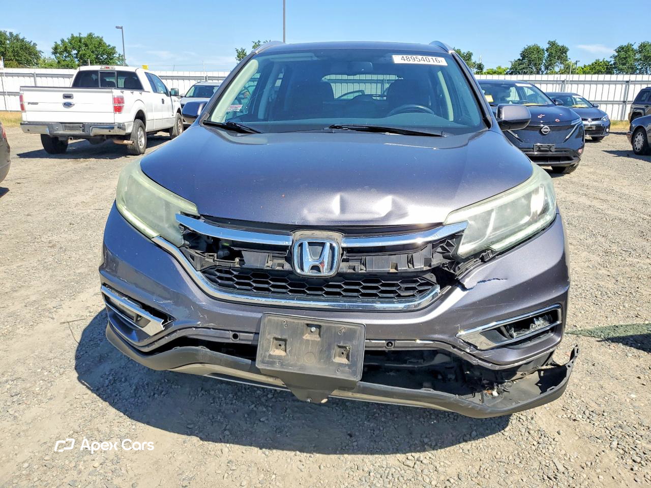 Honda CR-V 2016
