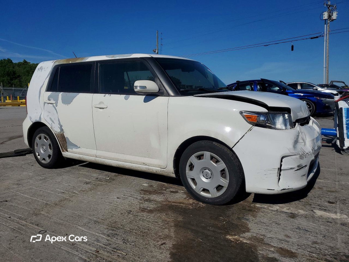 Scion xB 2012