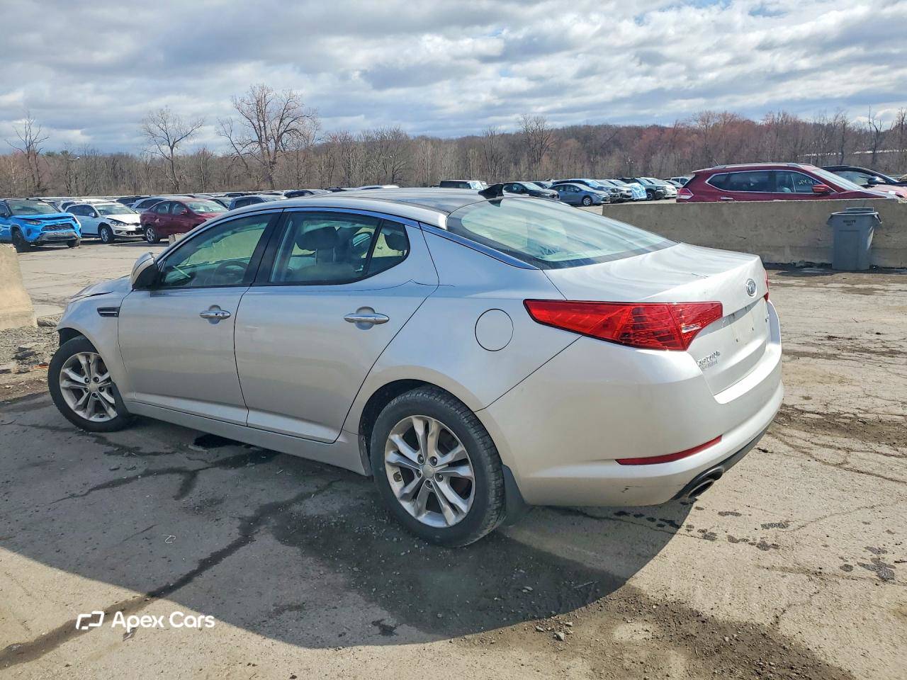 Kia Optima 2012