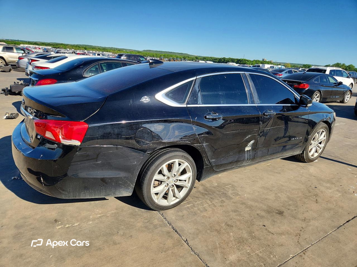 Chevrolet Impala 2017