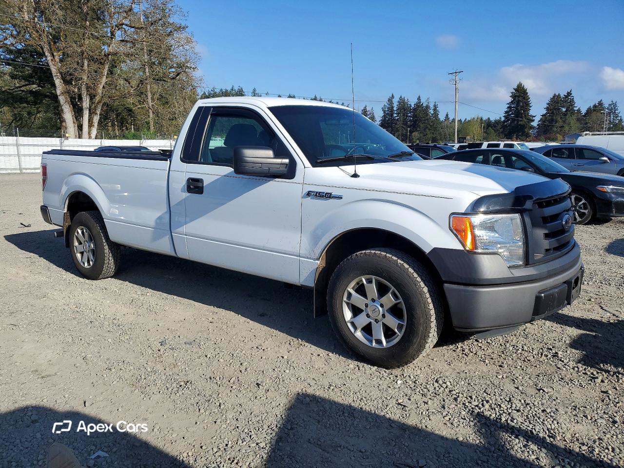 Ford F-150 2012