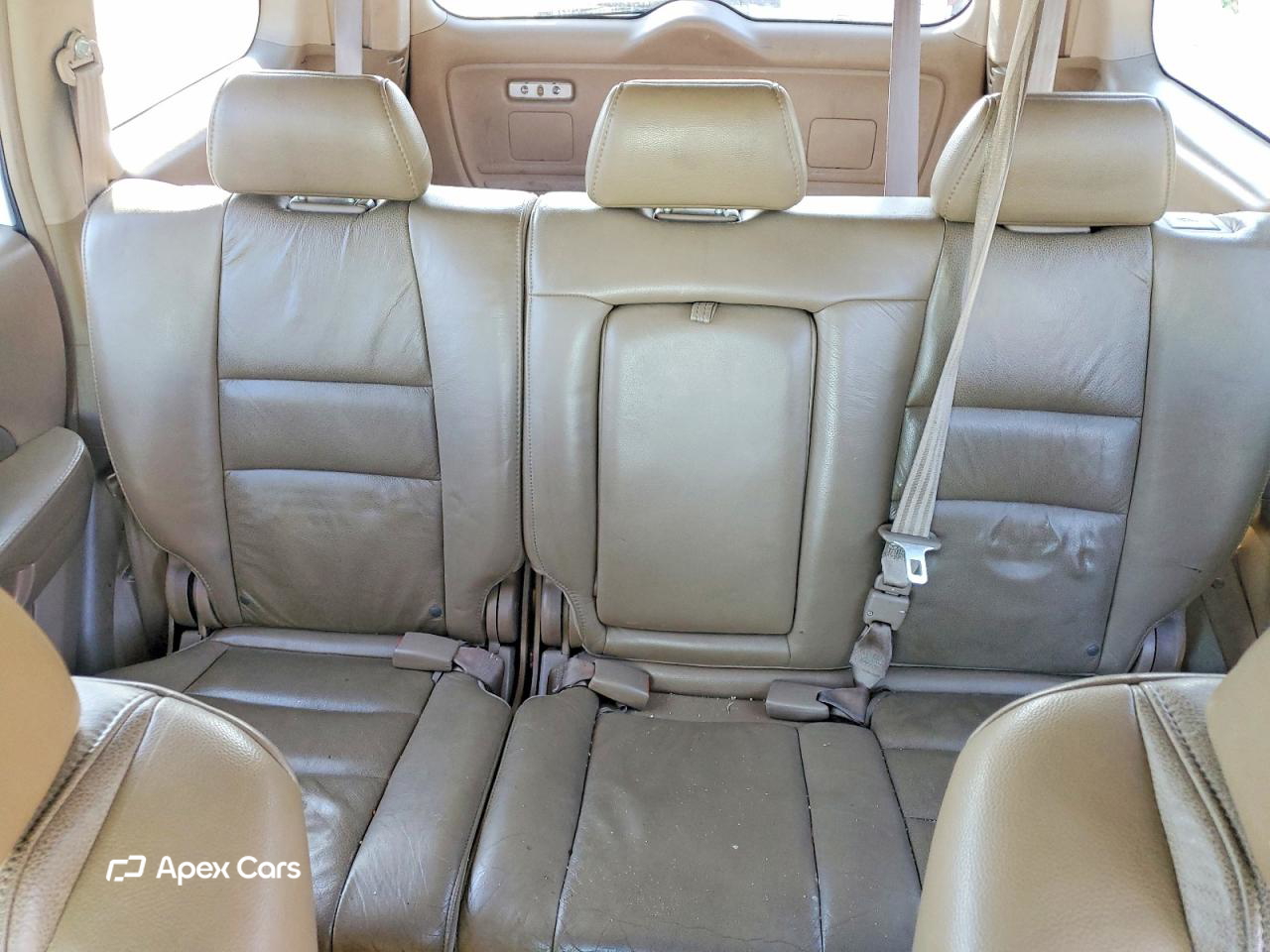 Honda Pilot 2007