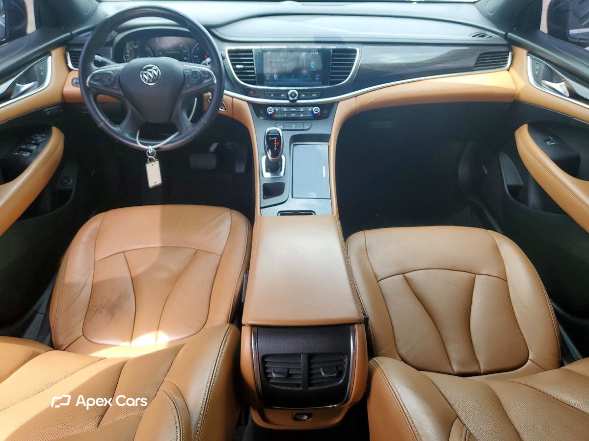 Buick LaCrosse 2017