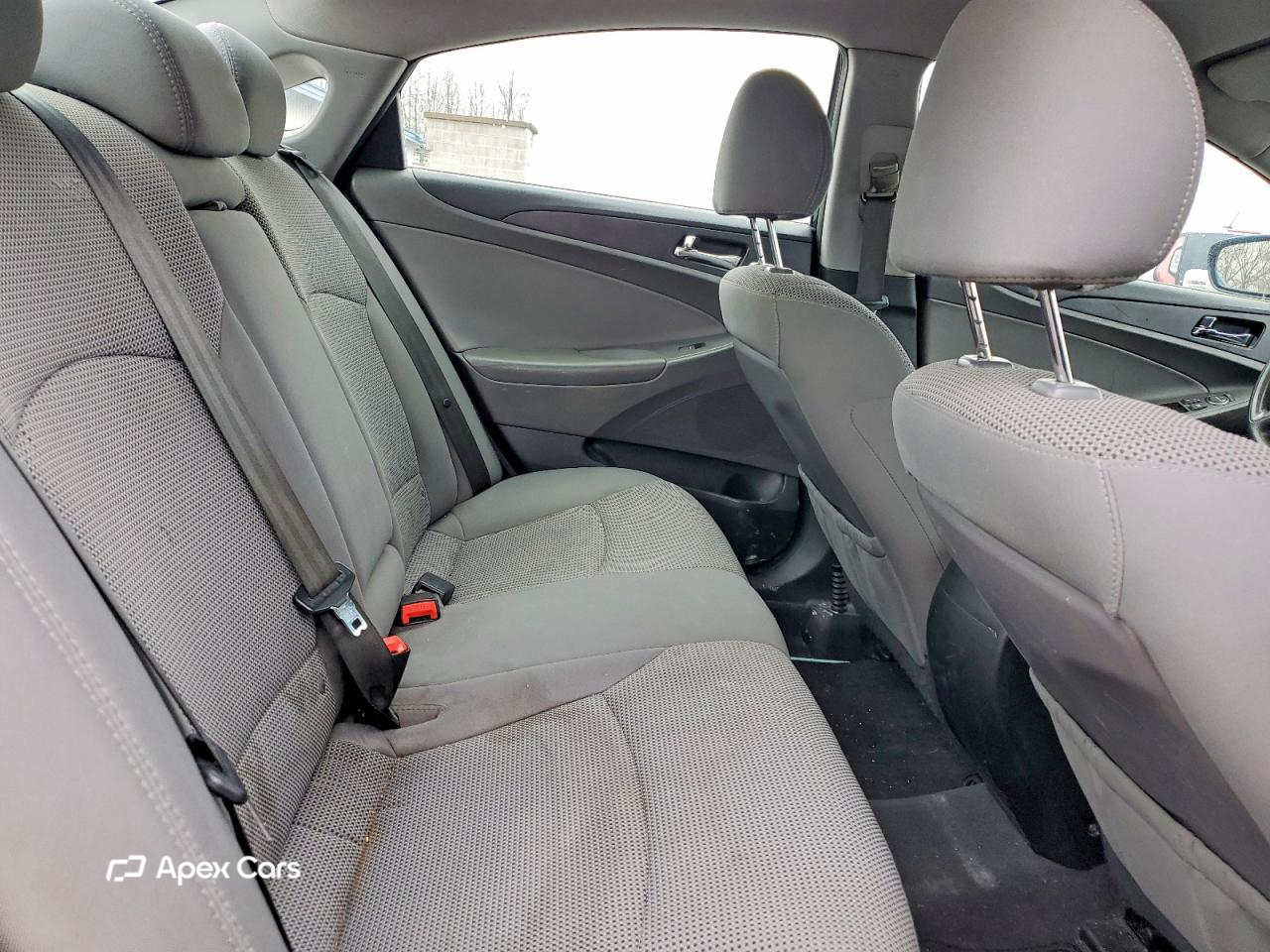 Hyundai Sonata 2013