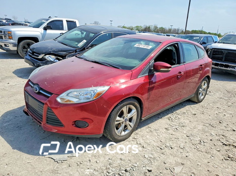Ford Focus 2014 - Image 1 of 12
