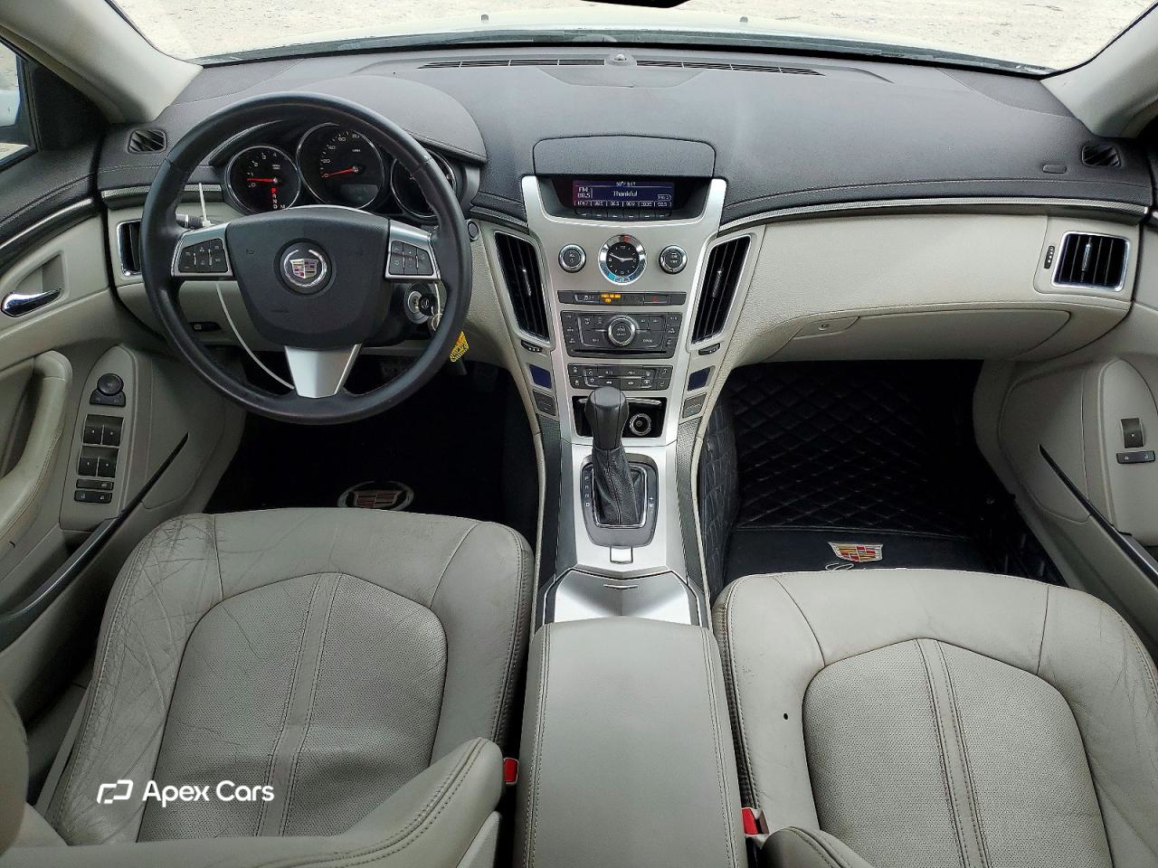 Cadillac CTS 2009