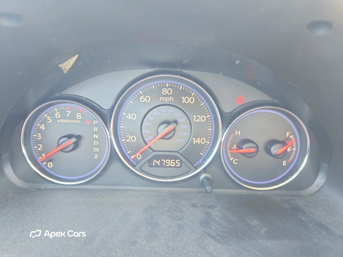 Honda Civic 2004