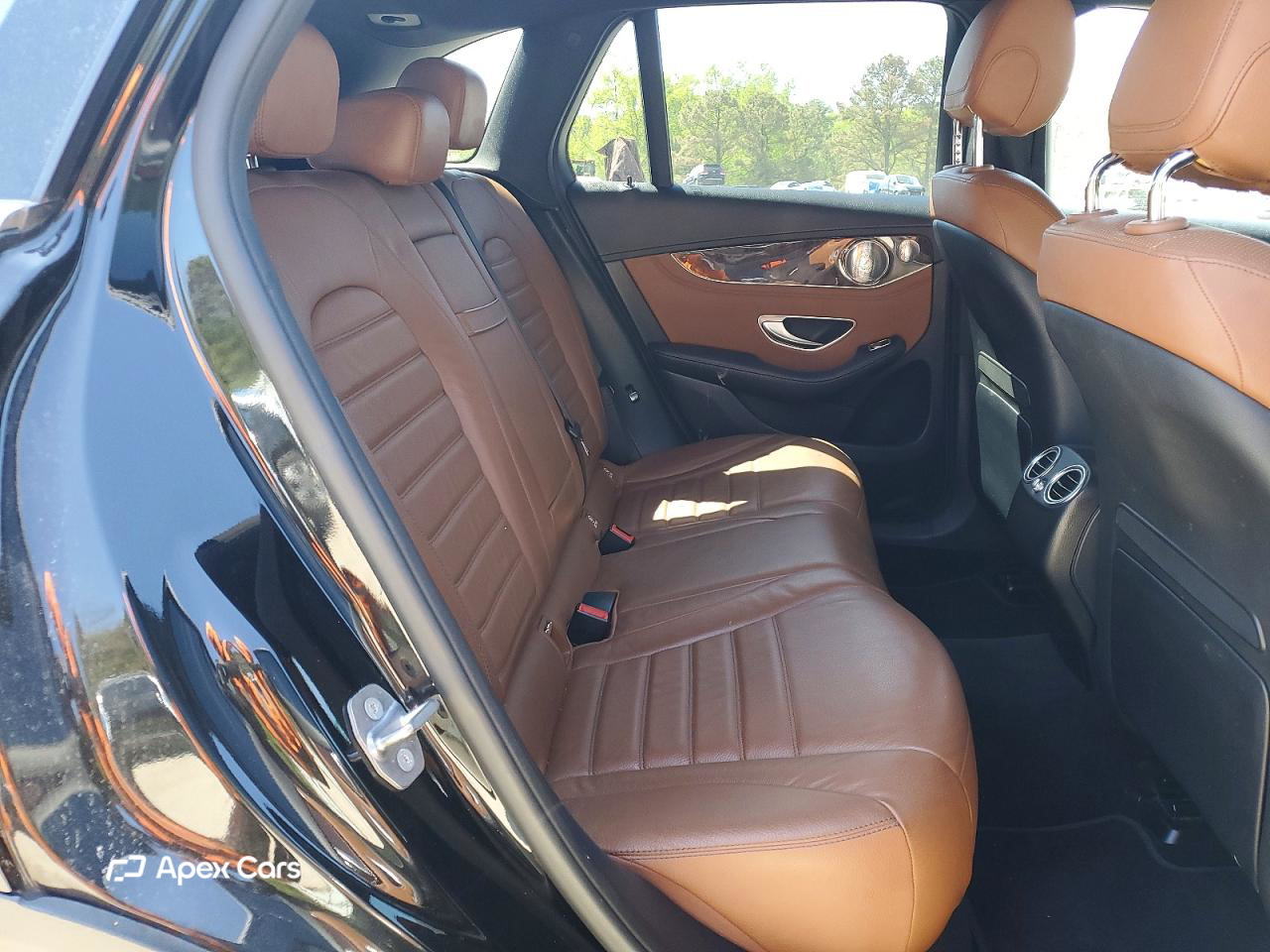 Mercedes-Benz GLC 2018