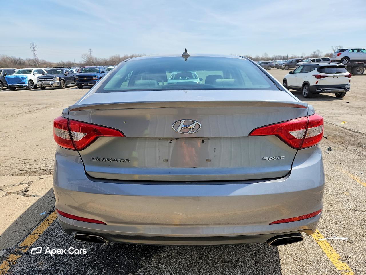 Hyundai Sonata 2017