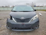 Toyota Sienna 2017