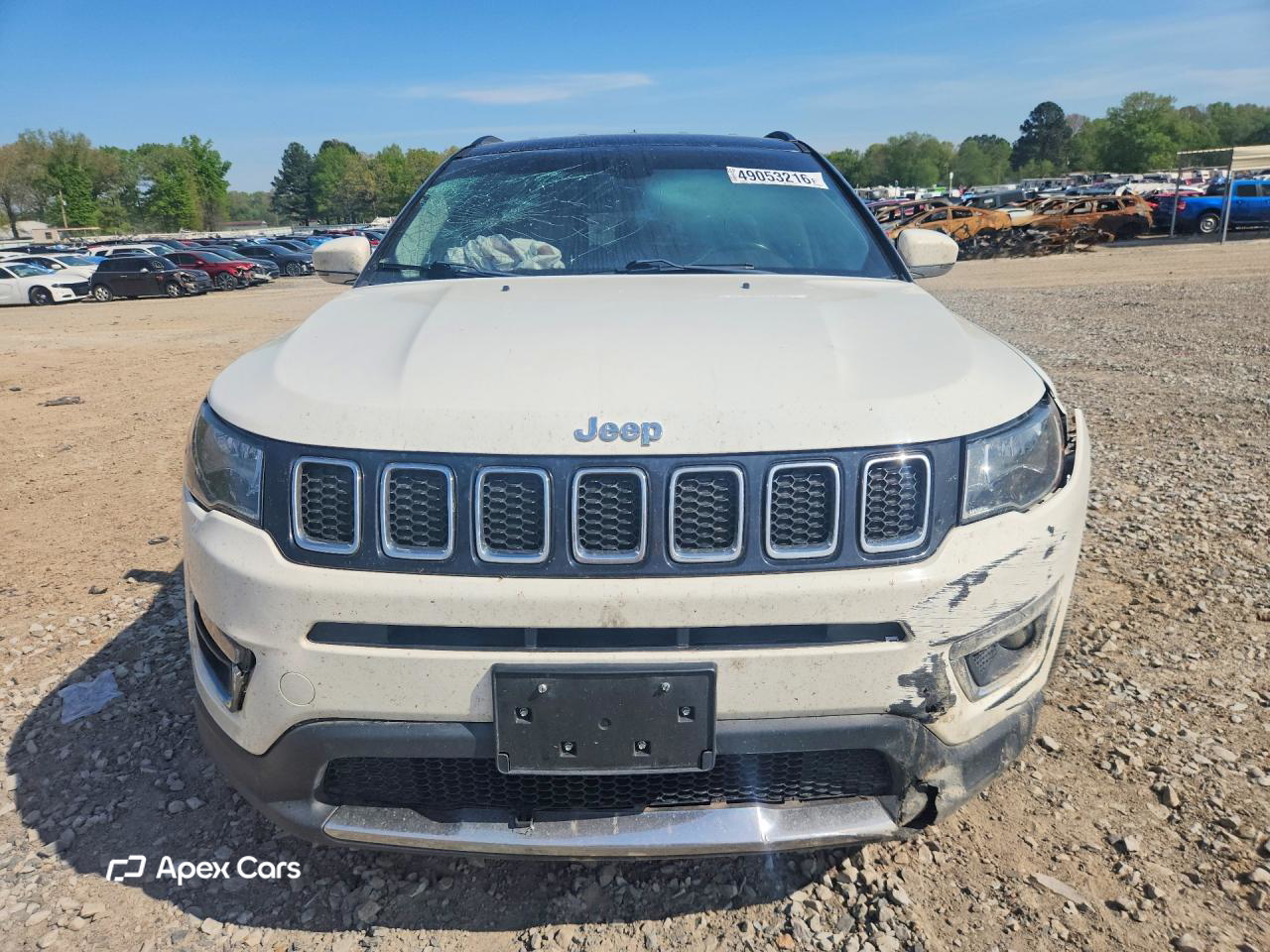 Jeep Compass 2018