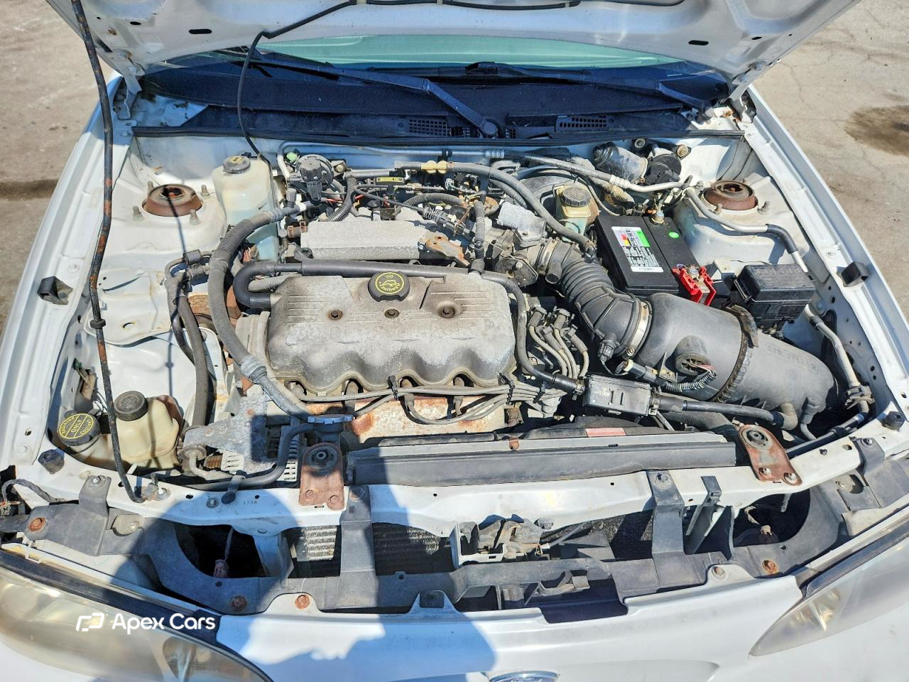 Ford Escort 2000