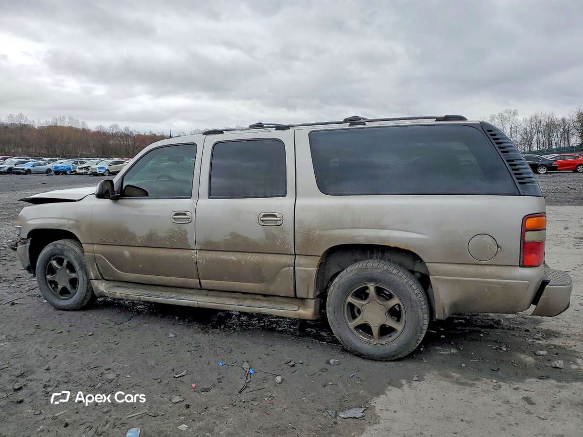 GMC Yukon 2004