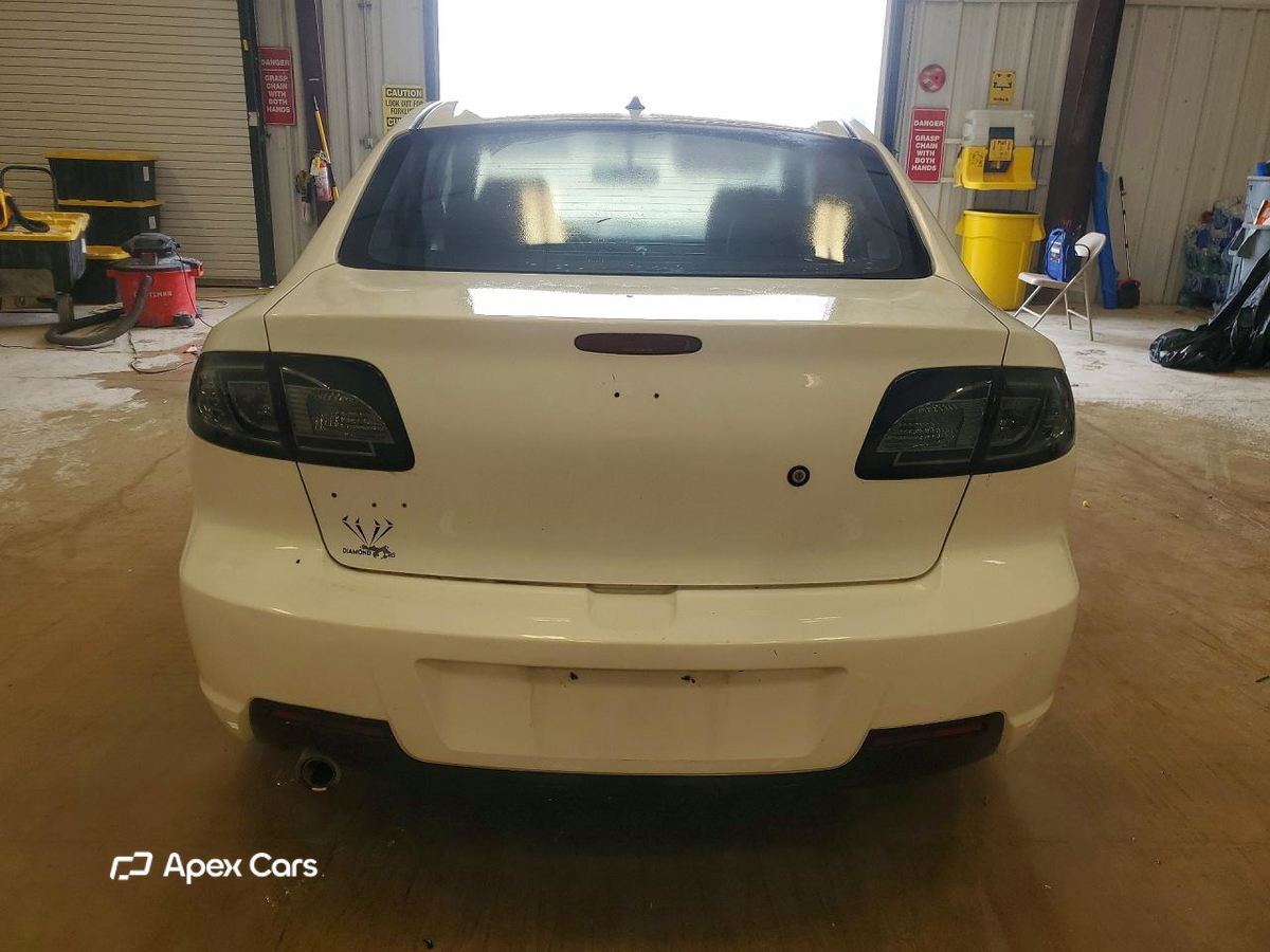 Mazda 3 2009